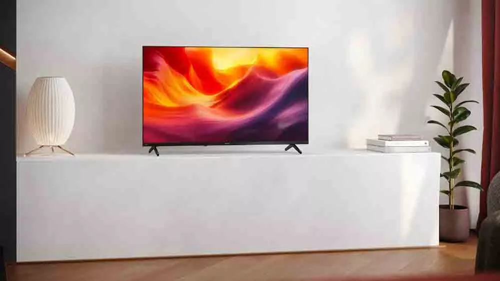 LED televize Sharp 40HF2265E v interi&eacute;ru_02