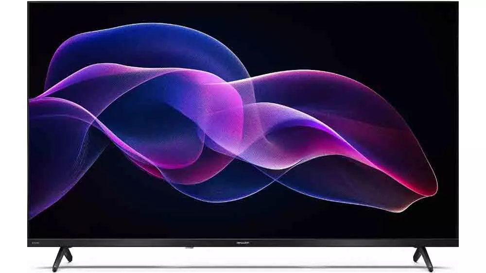 QLED televize Sharp 40HF3265E_01
