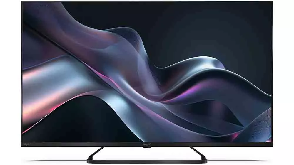 QLED televize Sharp 43HP6265E_01