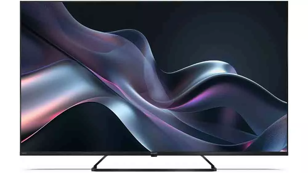 QLED televize Sharp 50HP6265E_01