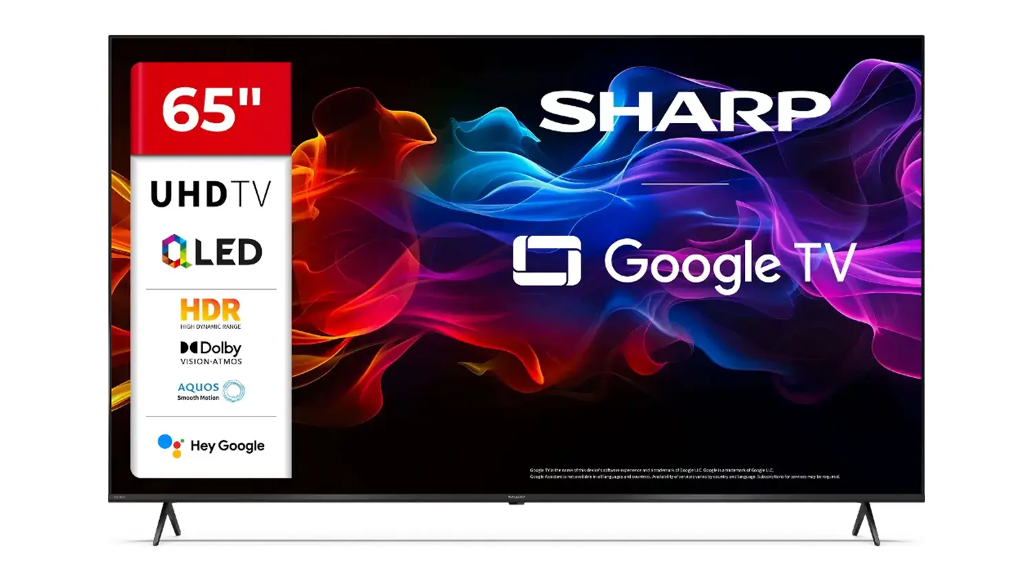 QLED televize Sharp 65HP5265E
