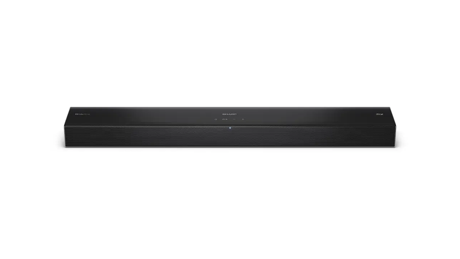 Pohľad spredu na soundbar Sharp HT-SB304