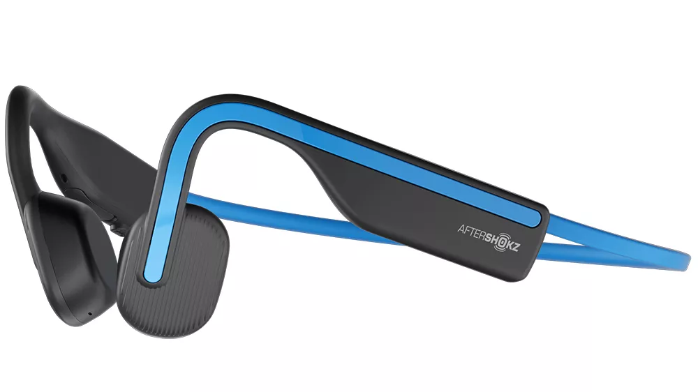 Sluchátka SHOKZ OpenMove Blue