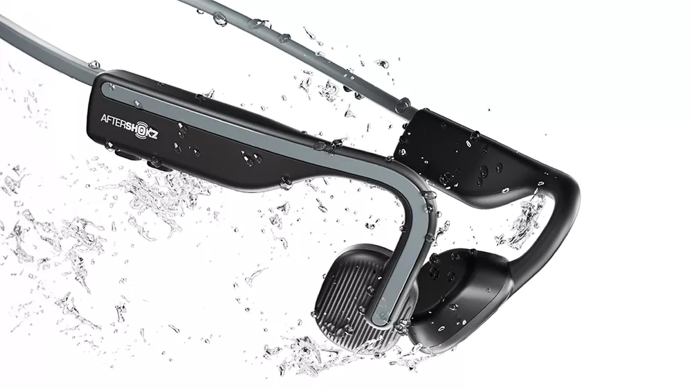 Sluchátka SHOKZ OpenMove Blue