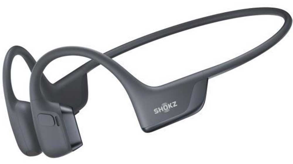 Bezdrátová sluchátka Amica OpenRun Pro 2 Mini černá_01