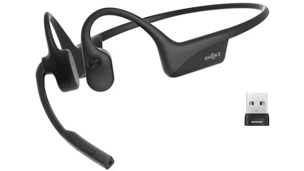 Sluch&aacute;tka na l&iacute;cn&iacute; kost Shokz OpenComm2 UC USB-A (2025 Upgrade)_01