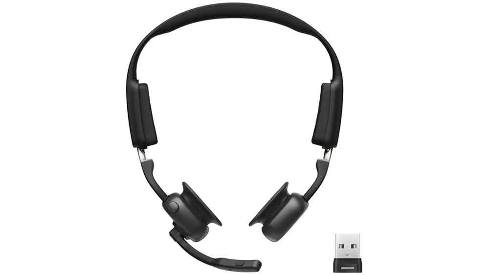 Slúchadlá na lícnu kosť Shokz OpenComm2 UC (2025 Upgrade)_01