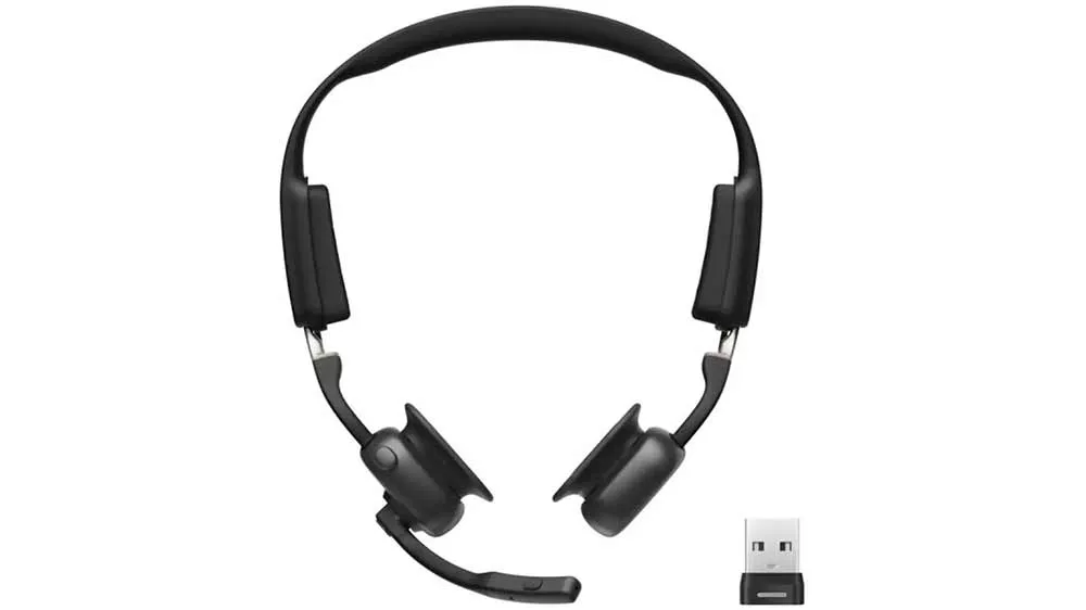 Sluchátka na lícní kost Shokz OpenComm2 UC (2025 Upgrade)_01