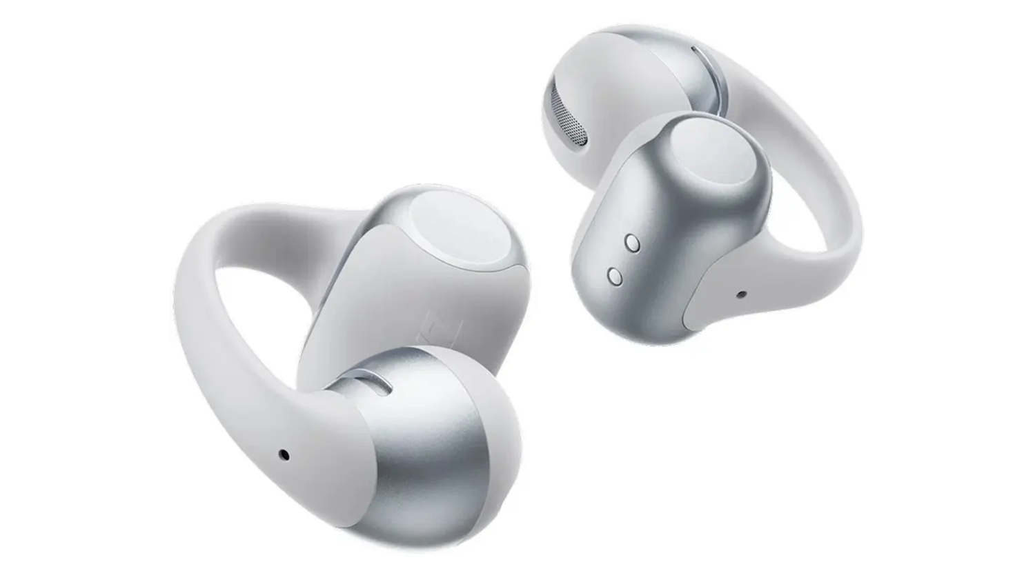 Bezdrôtové slúchadlá Shokz OpenDots 2, grey