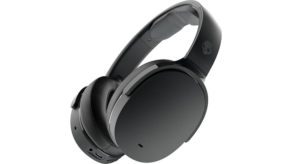 Bezdrátová sluchátka Skullcandy Hesh ANC Wireless Black_01