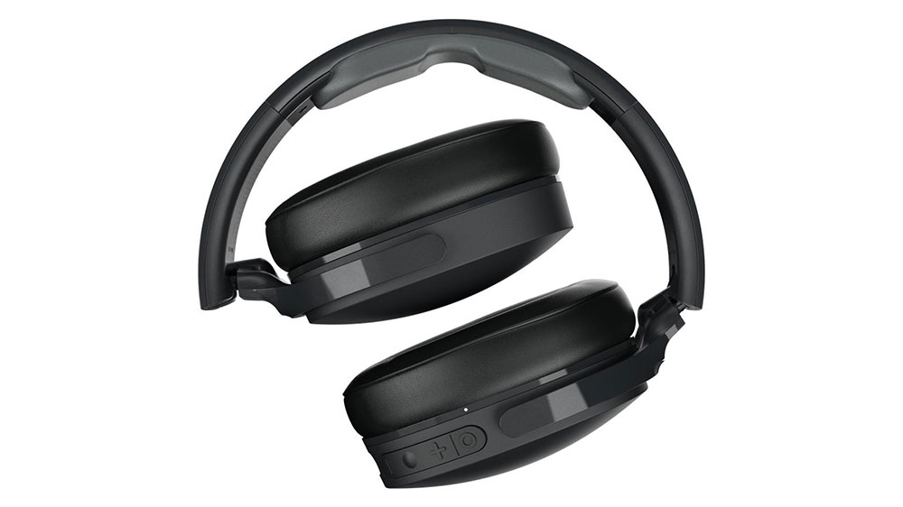 Bezdrátová sluchátka Skullcandy Hesh ANC Wireless Black_02