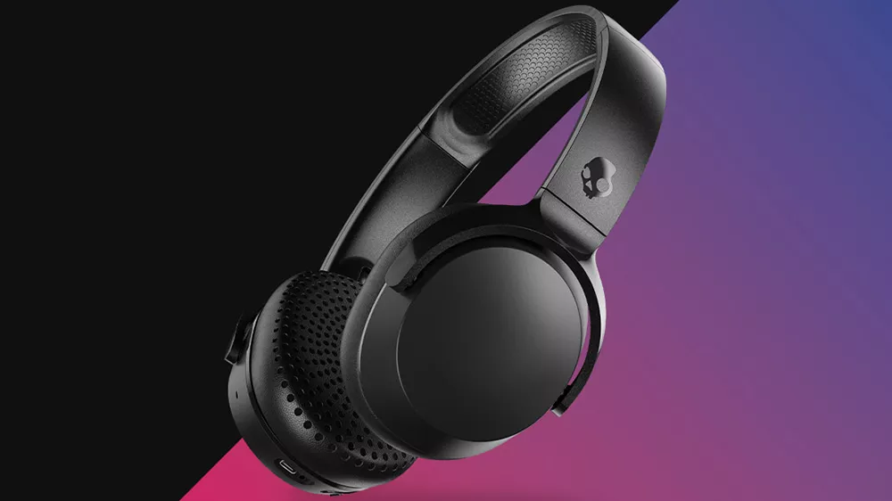 Bezdrátová sluchátka Skullcandy Riff 2 Wireless On-Ear