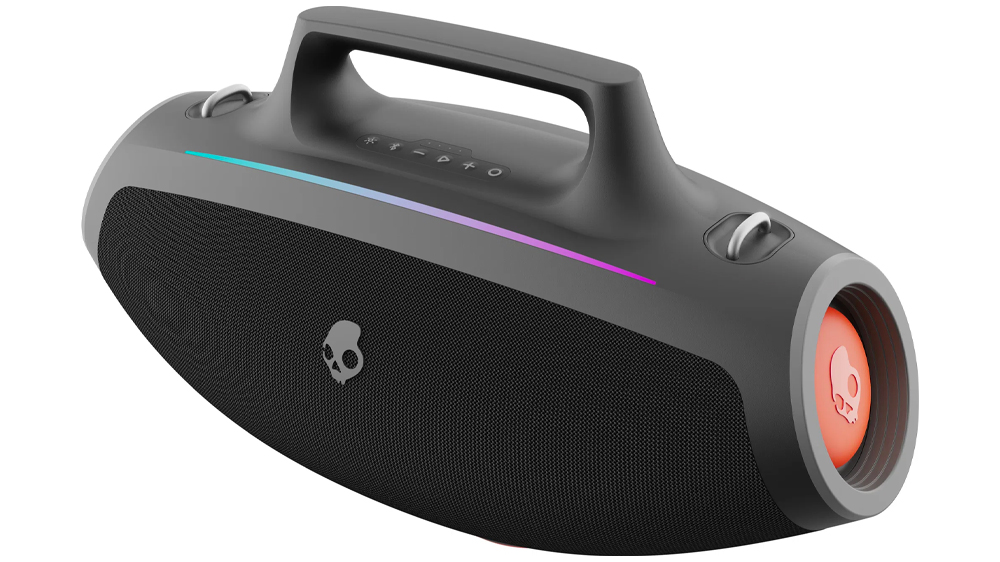 Barrel Boombox WL Speaker SKULLCANDY ze strany_02