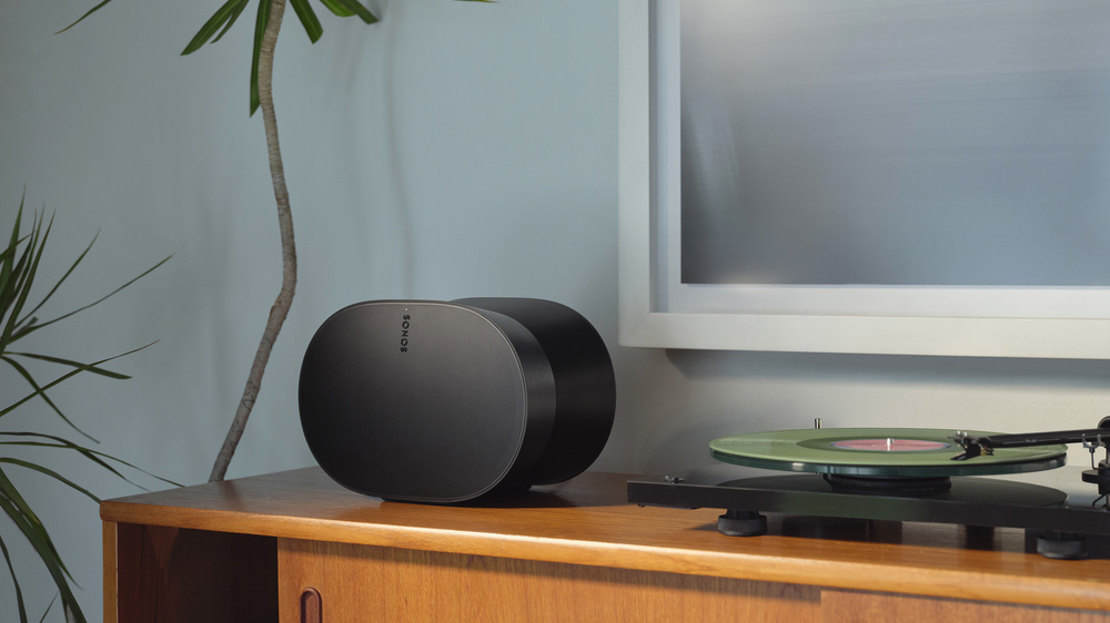 Bezdrátový reproduktor SONOS ERA 300 BLACK