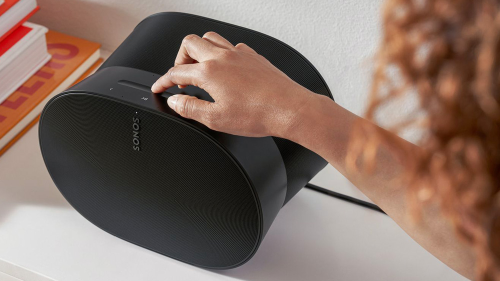 Bezdrátový reproduktor SONOS ERA 300 BLACK