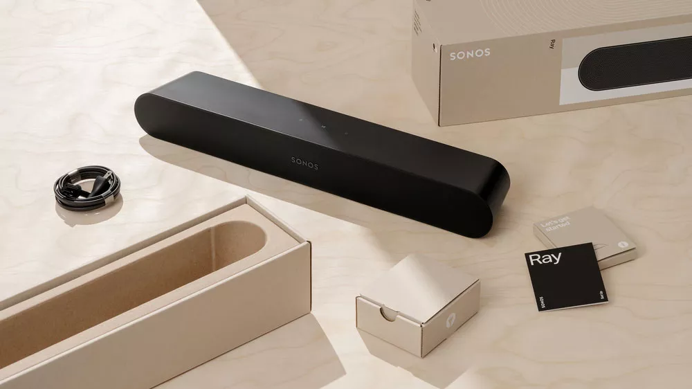 SONOS Ray Black_01