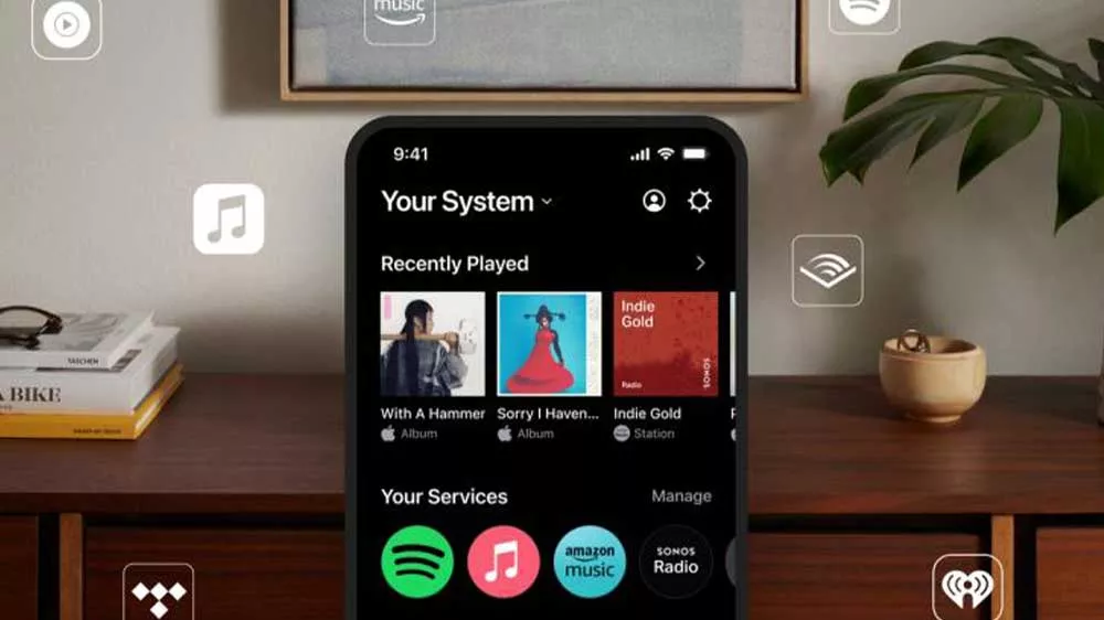 Aplikace Sonos soundbaru Sono Arc Ultra_05