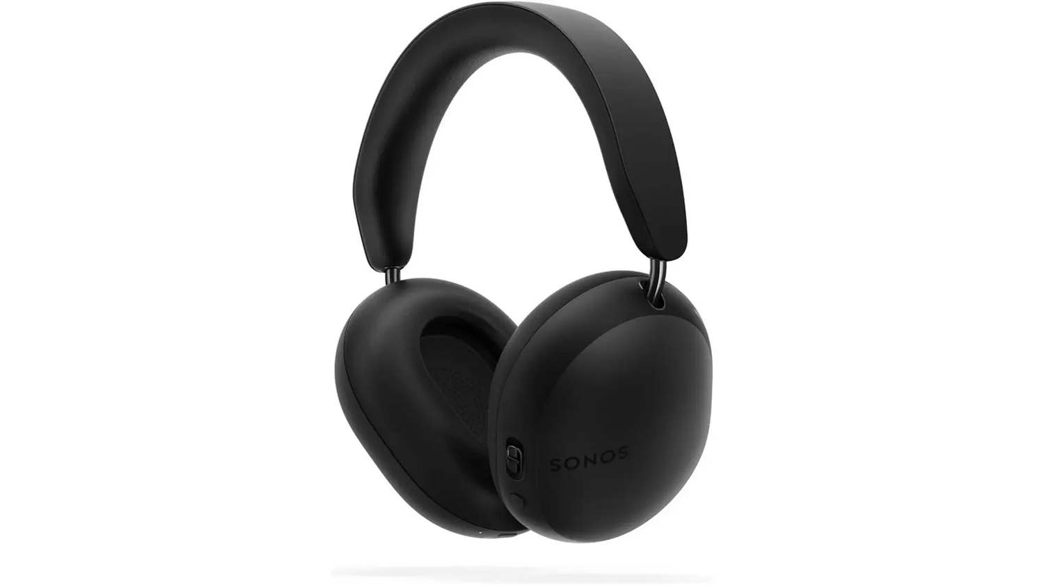 Bezdr&aacute;tov&aacute; sluch&aacute;tka Sonos Ace, čern&aacute;