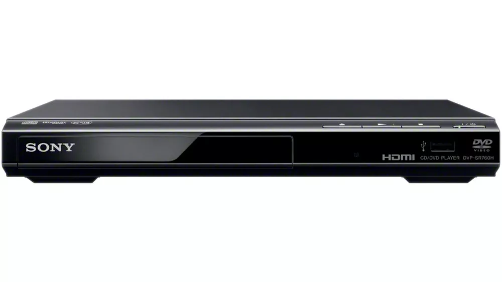 DVD přehrávač SONY DVP-SR760H