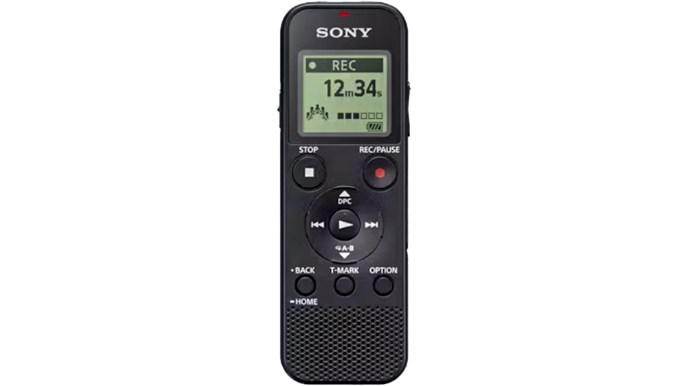 Digitální mono diktafon SONY ICDPX370