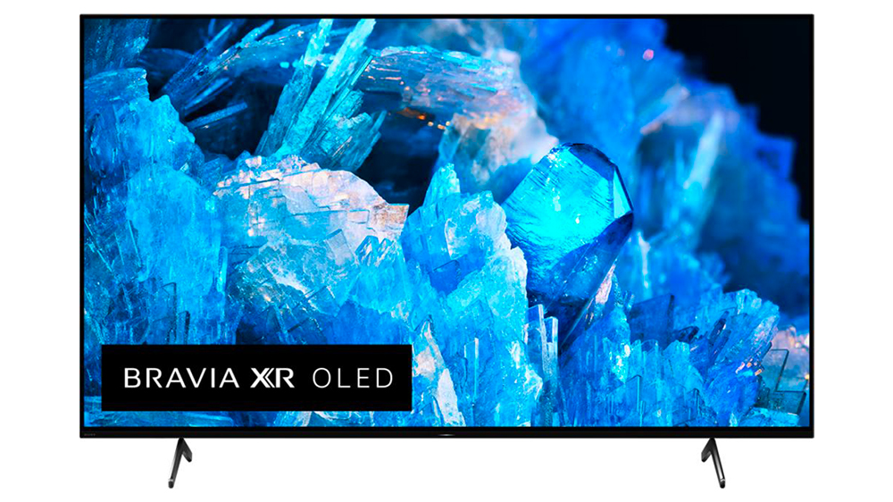 OLED TV 4K HDR GOOGLE SONY XR65A75KAEP