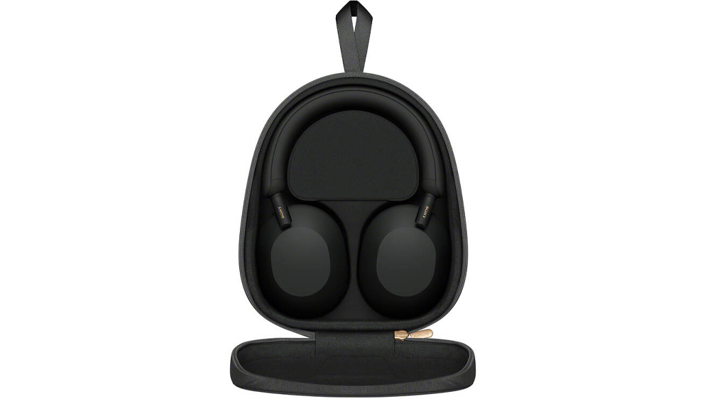 Bezdr&aacute;tov&aacute; sluch&aacute;tka SONY WH-1000XM5