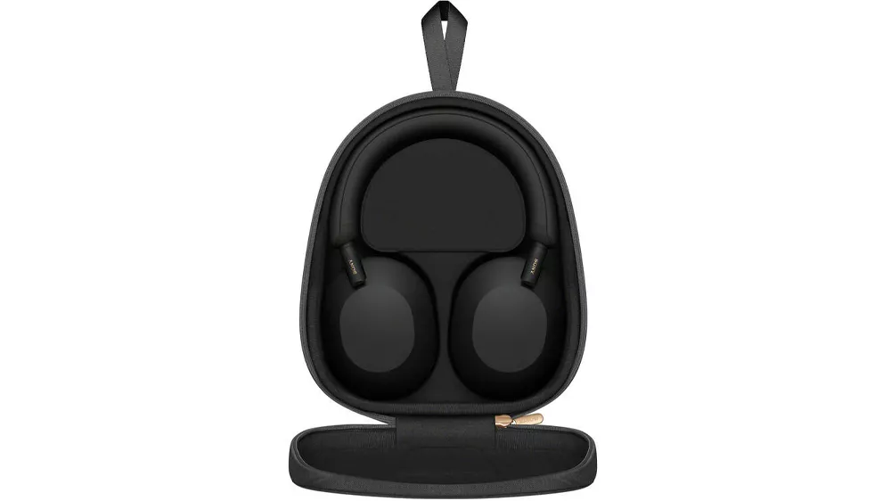 Bezdr&aacute;tov&aacute; sluch&aacute;tka SONY WH-1000XM5