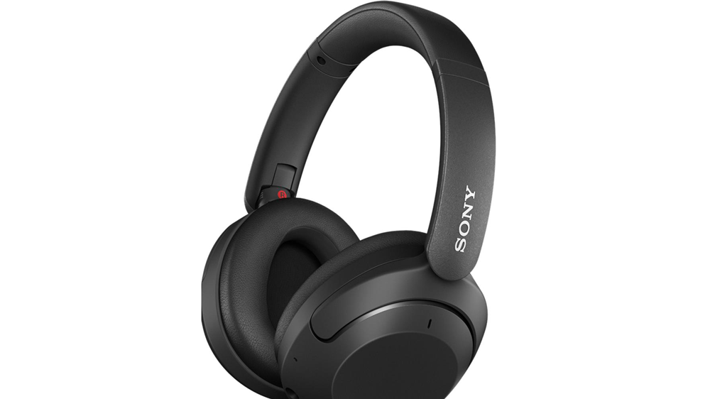 Bezdrátová sluchátka Sony WH-XB910NB Black