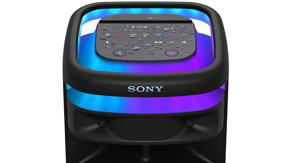 BLUETOOTH REPRODUKTOR SONY ULT TOWER 10 černá
