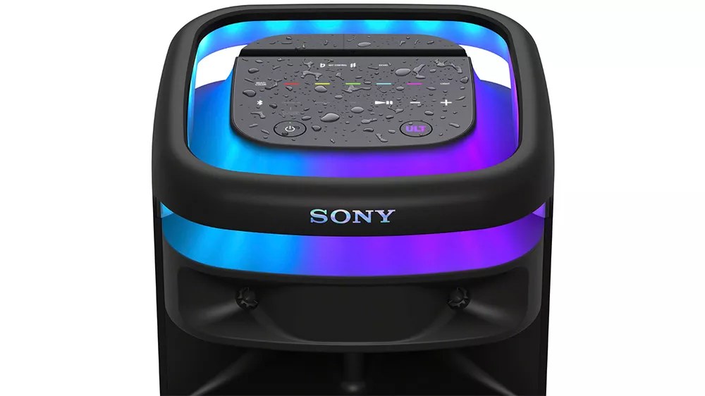 BLUETOOTH REPRODUKTOR SONY ULT TOWER 10 černá