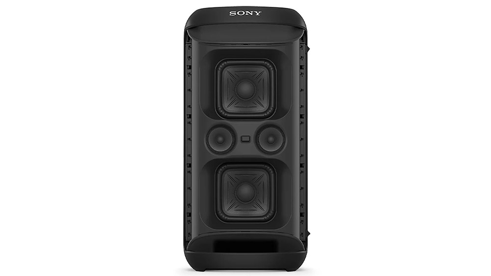 Bezdrátový párty reproduktor Sony SRS-XV500 černý