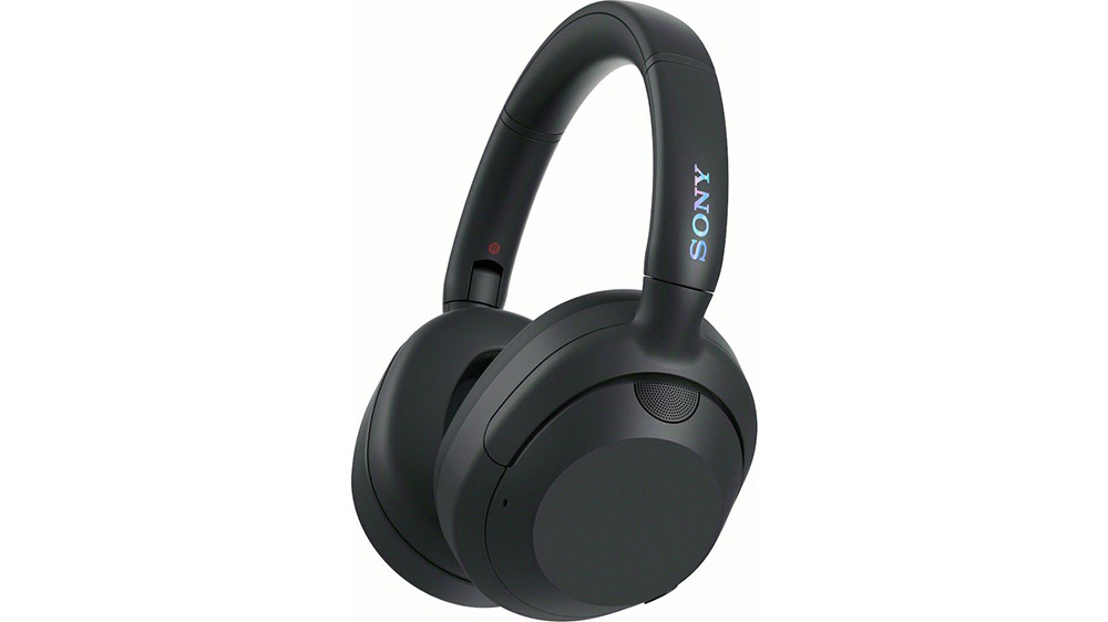 Sluchátka SONY WHULT900NB ULT WEAR WH Black