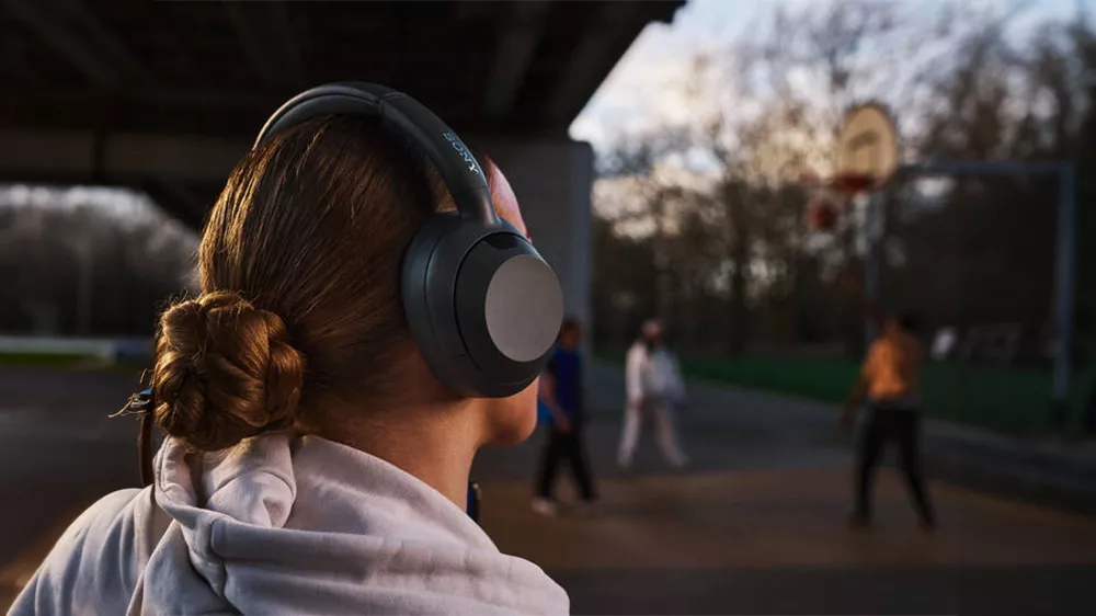 Sony WHULT900NW White