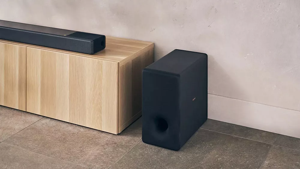 Bezdr&aacute;tov&yacute; subwoofer Sony SASW3