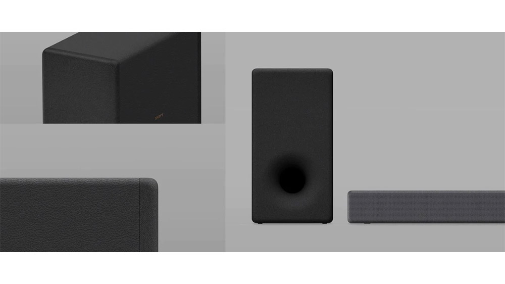 Bezdrátový subwoofer Sony SASW3