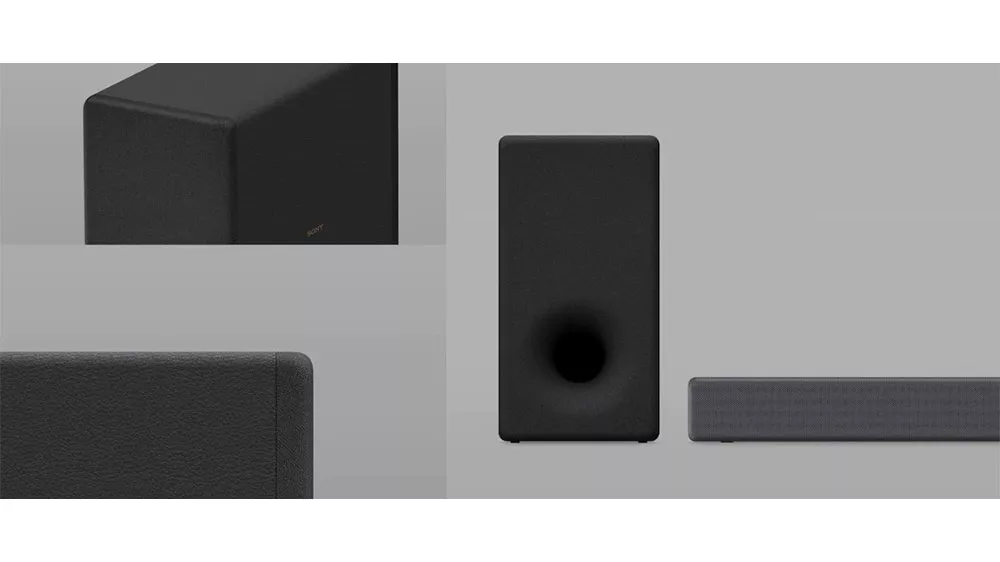 Bezdr&aacute;tov&yacute; subwoofer Sony SASW3