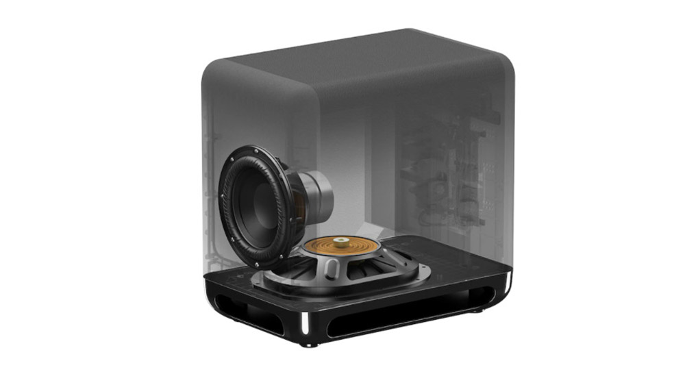 Bezdrátový subwoofer Sony SASW5