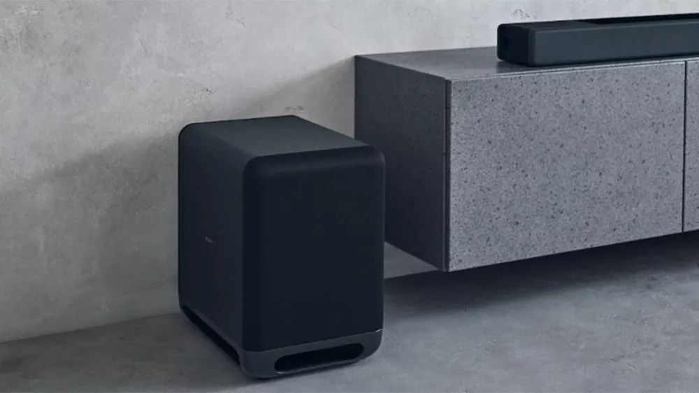 Bezdr&aacute;tov&yacute; subwoofer Sony SASW5
