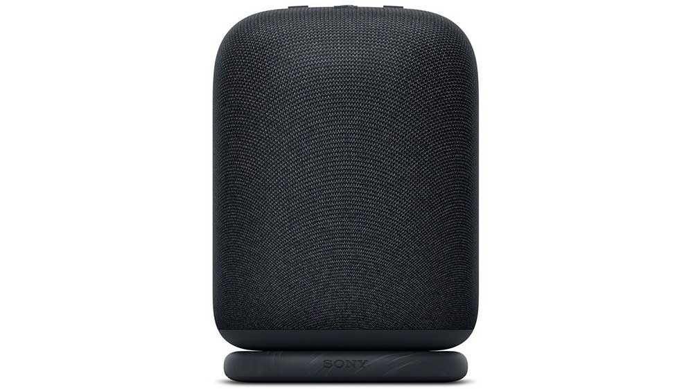 Přenosný reproduktor Sony LinkBuds Speaker černý _01