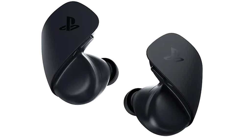 Slúchadlá pre PlayStation 5 Sony Pulse Explore Midnight Black_01