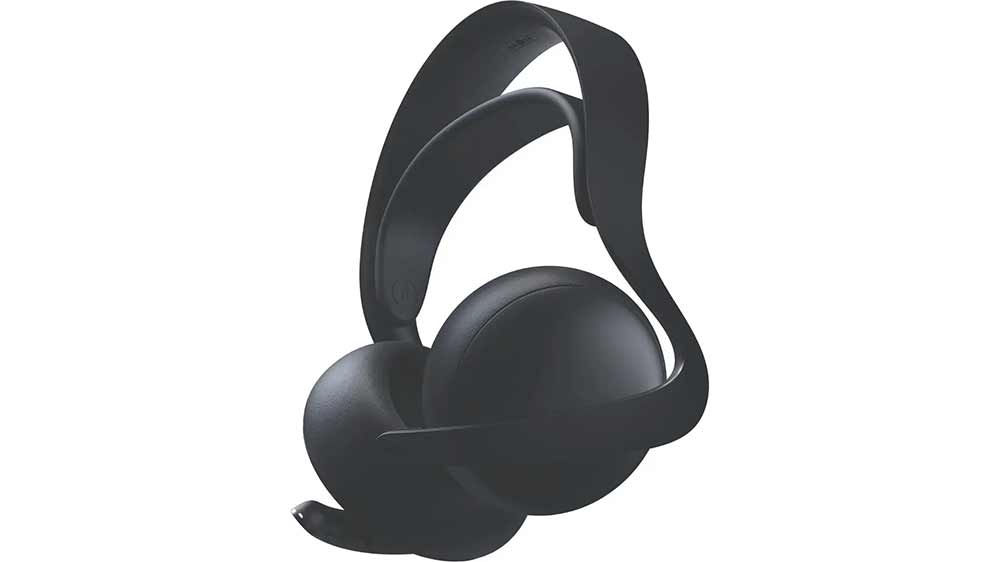 Slúchadlá pre PlayStation 5 Sony Pulse Elite Midnight Black_01