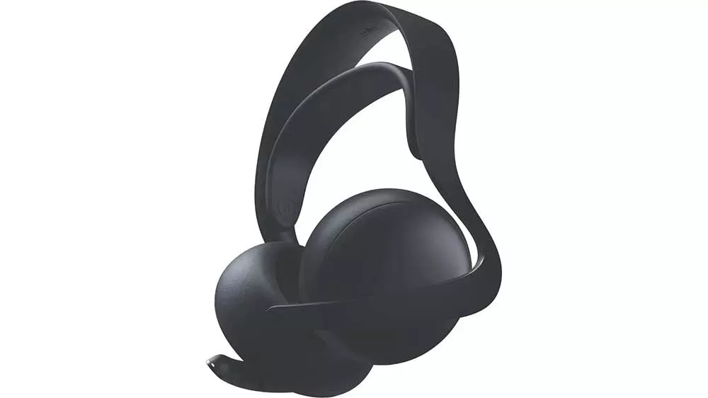 Sluchátka pro PlayStation 5 Sony Pulse Elite Midnight Black_01