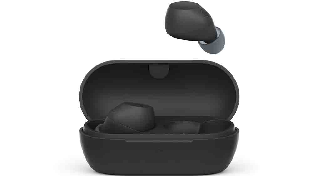 Bezdr&aacute;tov&aacute; sluch&aacute;tka Sony WF-C710N Black_01