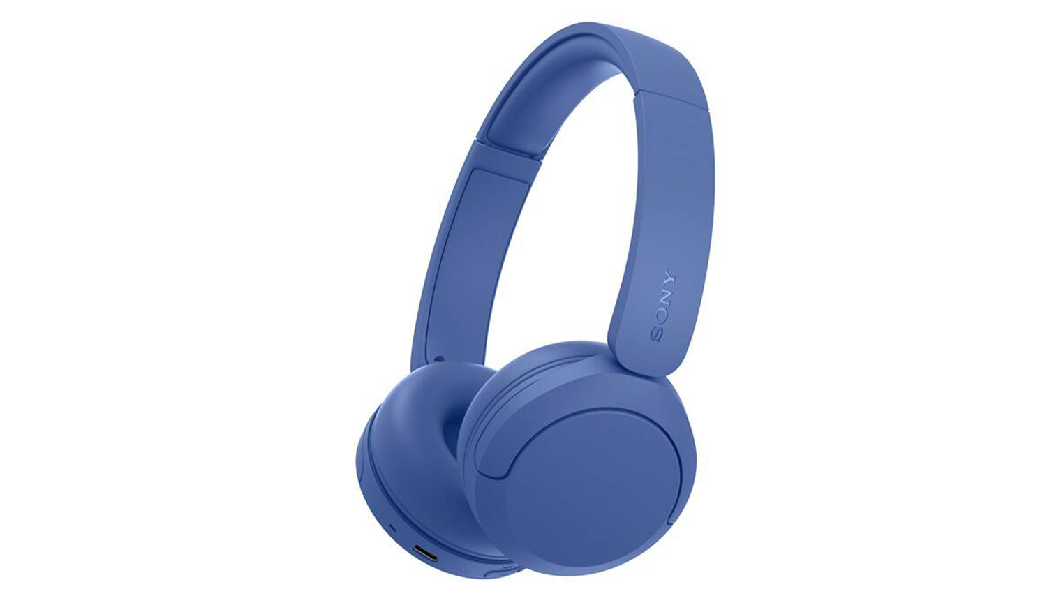 Bezdrôtové slúchadlá Sony WH-CH530 modré