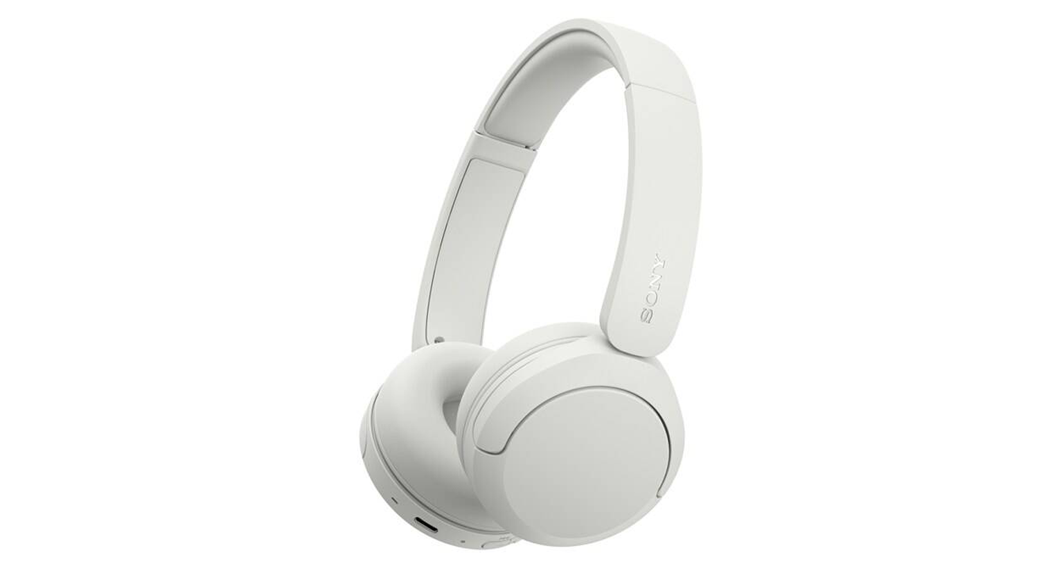 Bezdrôtové slúchadlá Sony WH-CH530 biele