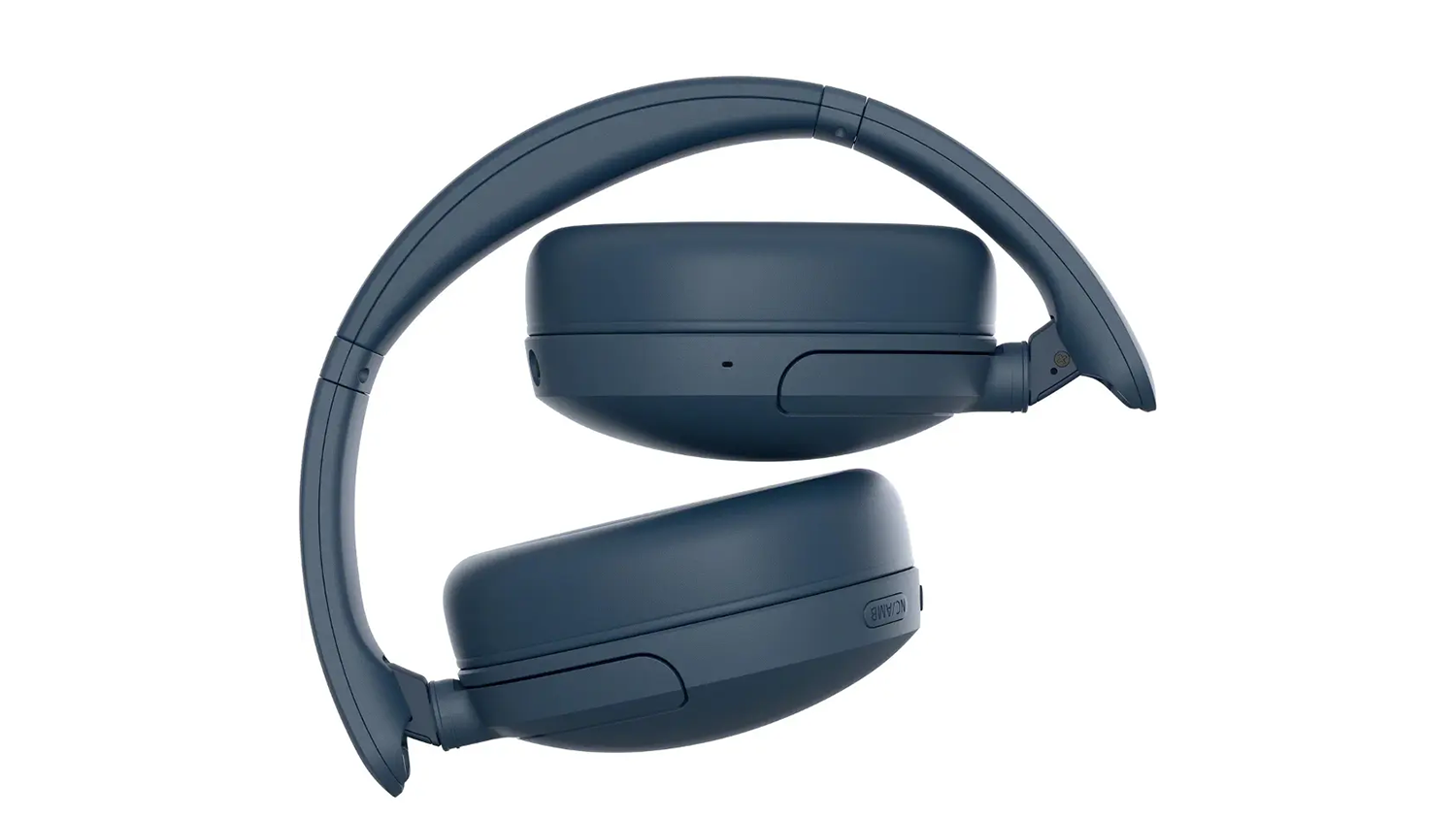 Bezdrátová sluchátka Sony WH-CH730N ve složeném stavu