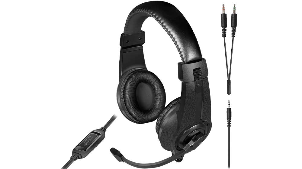 Herní sluchátka Speed Link LEGATOS SL-860014 černá_01