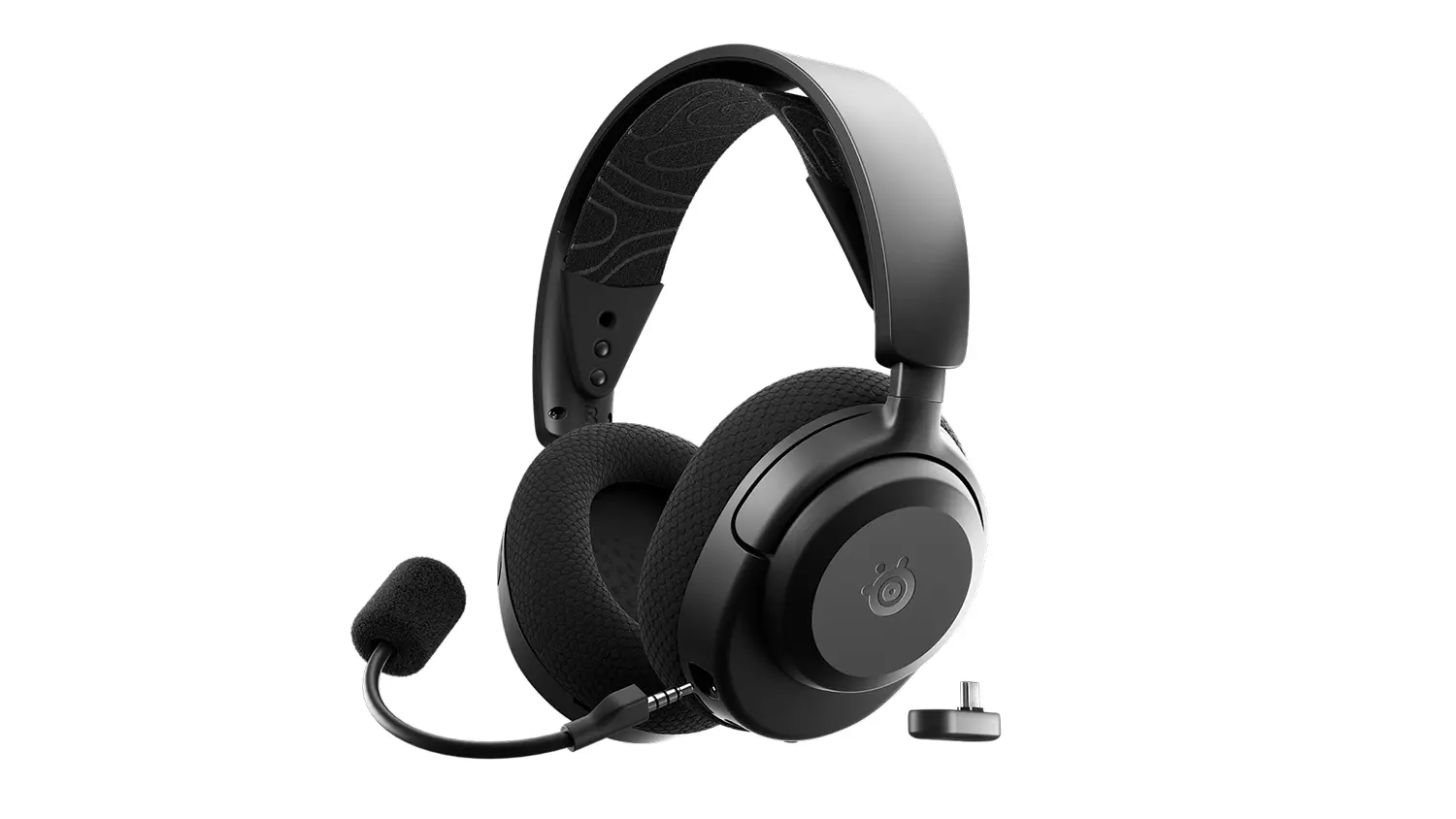 Herné slúchadlá SteelSeries Arctis Nova 3PW