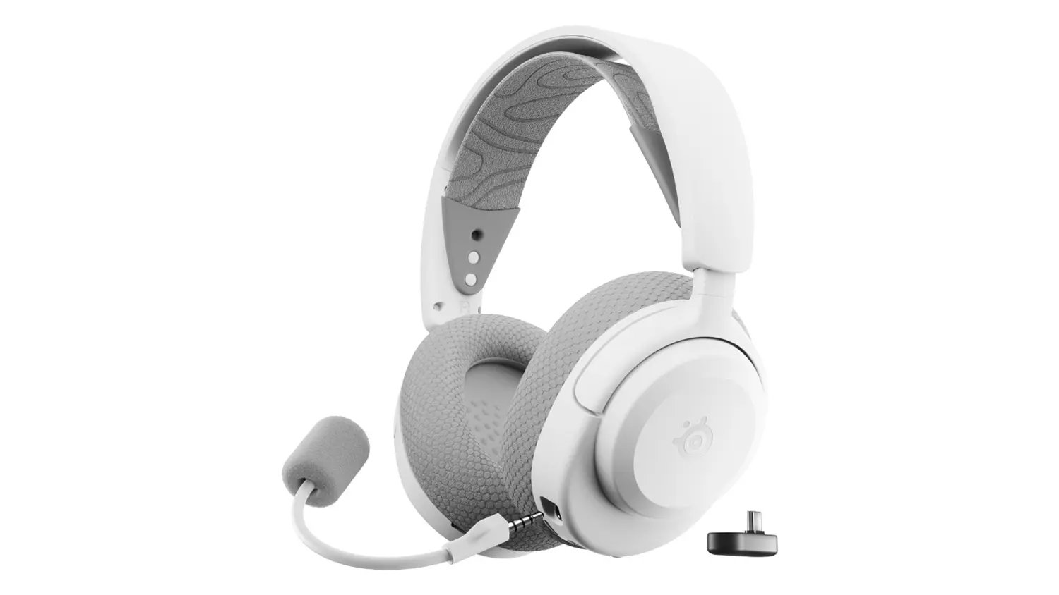 Herné slúchadlá SteelSeries Arctis Nova 3PW