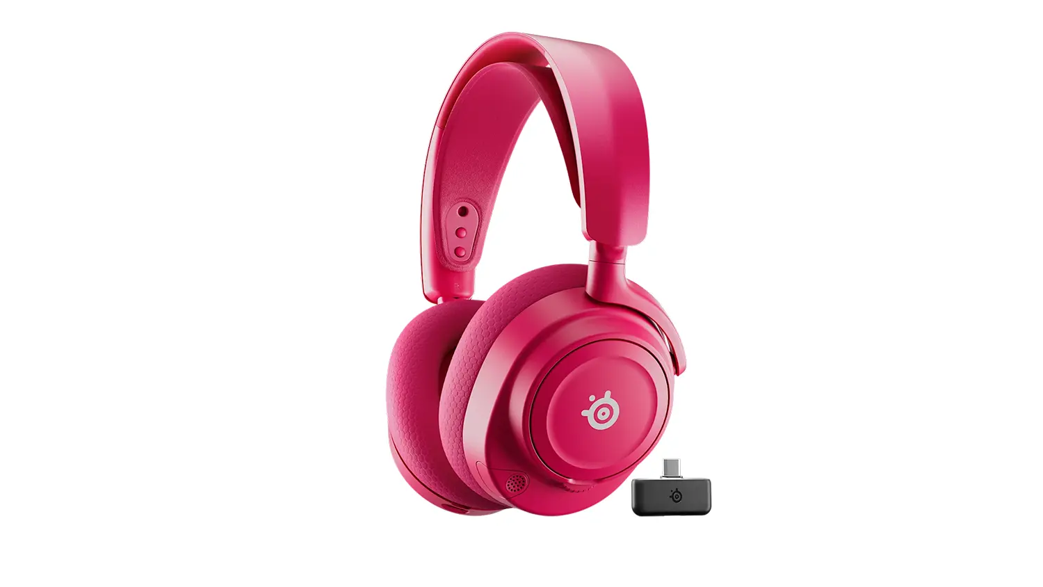 Herné slúchadlá SteelSeries Arctis Nova 7 Gen 2 Black